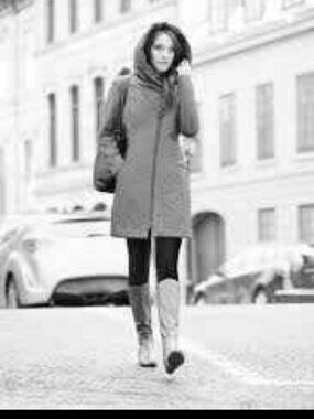 Fig clothing Metro Coat + Made in Canada